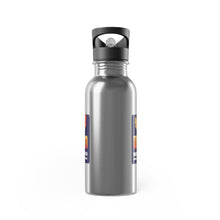 Load image into Gallery viewer, WIM - Widowed in Montgomery County- Stainless Steel Water Bottle With Straw, 20oz