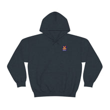 Load image into Gallery viewer, WIM - Widowed in Montgomery County Unisex Hoodie ( LOGO front only)