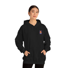 Load image into Gallery viewer, WIM  - Widowed in Montgomery County Unisex  Hoodie ( LOGO front only)
