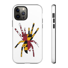 Load image into Gallery viewer, Maryland Black Widow Phone Case