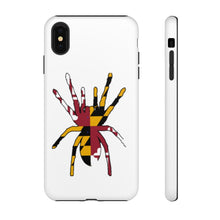 Load image into Gallery viewer, Maryland Black Widow Phone Case