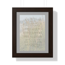 Load image into Gallery viewer, Divine Abundance Prayer Original Art ©DHDesigns Creative2022