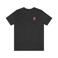 Load image into Gallery viewer, WIM Tees- Widows in Montgomery County Tees (unisex loose fit LOGO front only)
