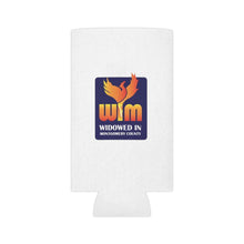 Load image into Gallery viewer, Widowed in Montgomery County (WIM) Coozie
