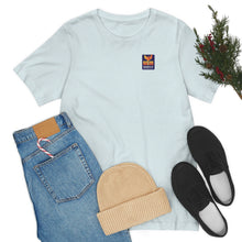 Load image into Gallery viewer, WIM Tees- Widows in Montgomery County Tees (unisex loose fit LOGO front only)
