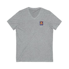 Load image into Gallery viewer, WIM- Widows in Montgomery County  ( unisex Tee Logo front &amp; Back)
