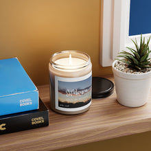 Load image into Gallery viewer, Halcyon: idyllically calm and peaceful     vanilla Scented Candle
