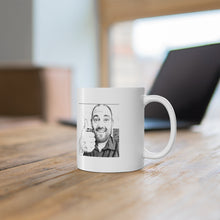 Load image into Gallery viewer, Got My Cup of G Ceramic Mug 11oz
