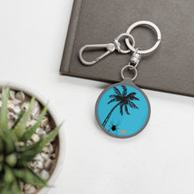 Load image into Gallery viewer, Widow Island Gear  - 2021 Design Key Fob
