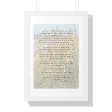 Load image into Gallery viewer, Divine Abundance Prayer Original Art ©DHDesigns Creative2022
