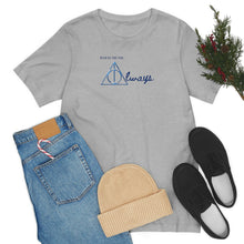 Load image into Gallery viewer, ALWAYS Unisex Jersey Short Sleeve Tee
