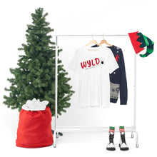 Load image into Gallery viewer, WYLD  - Widow You&#39;d Like to Do (or Date) Unisex Jersey Short Sleeve Tee
