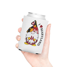 Load image into Gallery viewer, I Love Maryland can coozies
