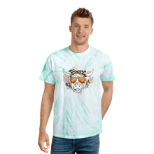 Load image into Gallery viewer, #Farm Life Tie-Dye Tee - Let your love of all things FARM show in this fun Tshirt that is bound to make everyone you meet smile!
