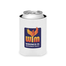 Load image into Gallery viewer, Widowed in Montgomery County (WIM) Coozie
