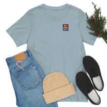 Load image into Gallery viewer, WIM Tees- Widows in Montgomery County Tees (unisex loose fit LOGO front only)
