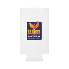Load image into Gallery viewer, Widowed in Montgomery County (WIM) Coozie
