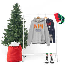 Load image into Gallery viewer, WIM - Widowed in Montgomery County Unisex Hooded Sweatshirt
