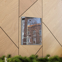 Load image into Gallery viewer, Perception Is Everything wall canvas
