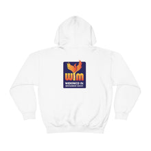 Load image into Gallery viewer, WIM - Widowed in Montgomery County Unisex Hooded Sweatshirt
