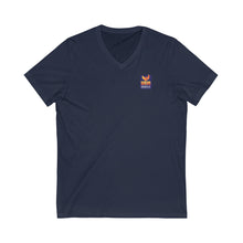 Load image into Gallery viewer, WIM- Widows in Montgomery County  ( unisex Tee Logo front &amp; Back)
