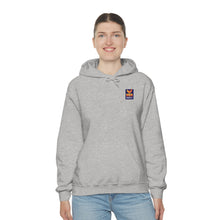 Load image into Gallery viewer, WIM  - Widowed in Montgomery County Unisex  Hoodie ( LOGO front only)
