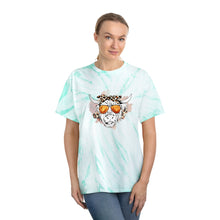 Load image into Gallery viewer, #Farm Life Tie-Dye Tee - Let your love of all things FARM show in this fun Tshirt that is bound to make everyone you meet smile!

