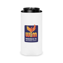 Load image into Gallery viewer, Widowed in Montgomery County (WIM) Coozie
