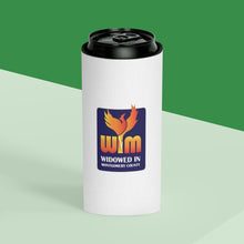 Load image into Gallery viewer, Widowed in Montgomery County (WIM) Coozie
