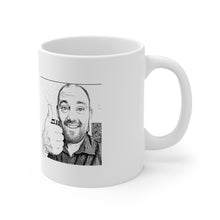 Load image into Gallery viewer, Got My Cup of G Ceramic Mug 11oz
