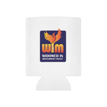 Load image into Gallery viewer, Widowed in Montgomery County (WIM) Coozie
