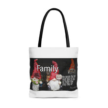 Load image into Gallery viewer, Gnome Family Tote
