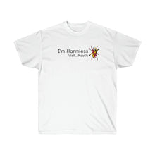 Load image into Gallery viewer, I&#39;m Harmless MD Flag Widow Tee
