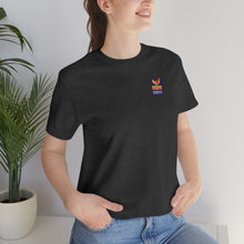 Load image into Gallery viewer, WIM Tees- Widows in Montgomery County Tees (unisex loose fit LOGO front only)
