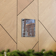 Load image into Gallery viewer, Perception Is Everything wall canvas
