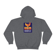 Load image into Gallery viewer, WIM - Widowed in Montgomery County Unisex Hooded Sweatshirt
