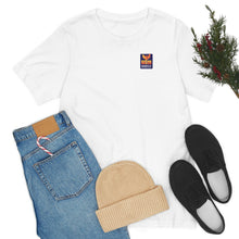 Load image into Gallery viewer, WIM Tees- Widows in Montgomery County Tees (unisex loose fit LOGO front only)
