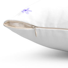 Load image into Gallery viewer, Become Who you know you are- Spun Polyester Square Pillow Case
