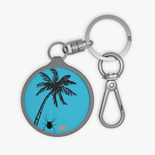 Load image into Gallery viewer, Widow Island Gear  - 2021 Design Key Fob
