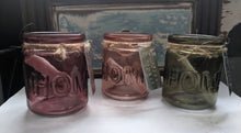 Load image into Gallery viewer, Love Family Friends Mini Jar set

