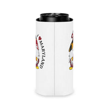 Load image into Gallery viewer, I Love Maryland can coozies
