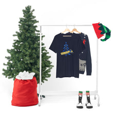Load image into Gallery viewer, Drexel  Merry Christmas CUSTOM Tee  Unisex Jersey Short Sleeve Tee
