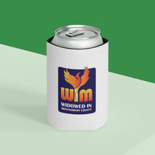 Load image into Gallery viewer, Widowed in Montgomery County (WIM) Coozie
