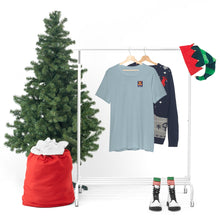 Load image into Gallery viewer, WIM Tees- Widows in Montgomery County Tees (unisex loose fit LOGO front only)
