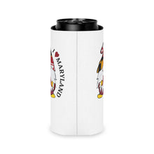 Load image into Gallery viewer, I Love Maryland can coozies
