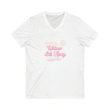 Load image into Gallery viewer, Widow Bit Tipsy Tee
