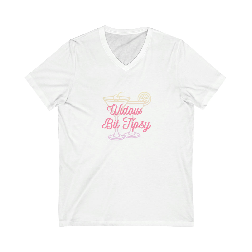 Widow Bit Tipsy Tee