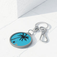 Load image into Gallery viewer, Widow Island Gear  - 2021 Design Key Fob

