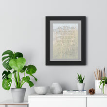 Load image into Gallery viewer, Divine Abundance Prayer Original Art ©DHDesigns Creative2022
