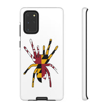 Load image into Gallery viewer, Maryland Black Widow Phone Case
